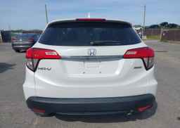 2020 HONDA HR-V LX