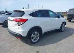 2020 HONDA HR-V LX