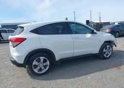 2020 HONDA HR-V LX