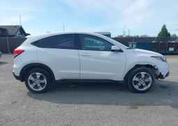 2020 HONDA HR-V LX