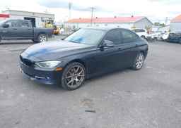 2014 BMW 328I XDRIVE