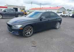 2014 BMW 328I XDRIVE