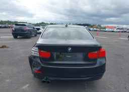 2014 BMW 328I XDRIVE