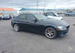 2014 BMW 328I XDRIVE