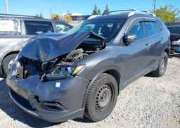 2015 NISSAN ROGUE
