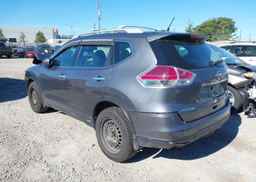 2015 NISSAN ROGUE