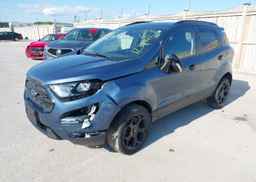 2021 FORD ECOSPORT SES