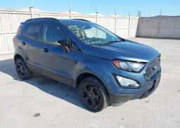 2021 FORD ECOSPORT SES