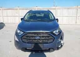 2021 FORD ECOSPORT SES