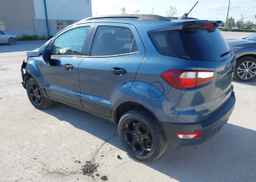 2021 FORD ECOSPORT SES