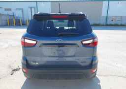 2021 FORD ECOSPORT SES