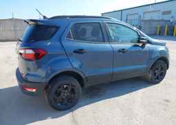 2021 FORD ECOSPORT SES