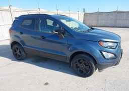 2021 FORD ECOSPORT SES