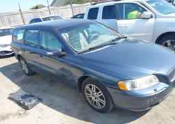 2007 VOLVO V70