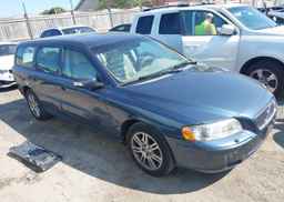 2007 VOLVO V70