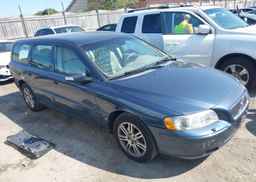 2007 VOLVO V70