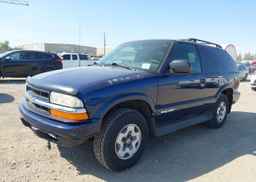 2005 CHEVROLET BLAZER