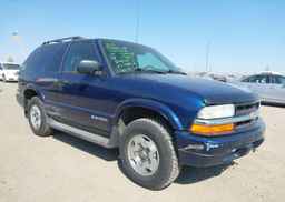 2005 CHEVROLET BLAZER