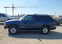 2005 CHEVROLET BLAZER