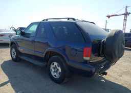 2005 CHEVROLET BLAZER