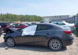 2018 MAZDA MAZDA3