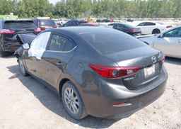 2018 MAZDA MAZDA3