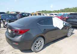 2018 MAZDA MAZDA3