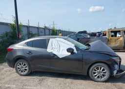 2018 MAZDA MAZDA3