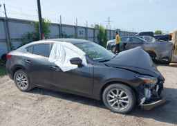2018 MAZDA MAZDA3