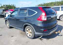 2016 HONDA CR-V SE