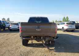 2012 FORD F150 SUPERCREW