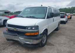 2017 GMC SAVANA 2500 LS