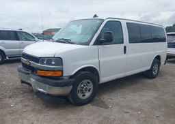 2017 GMC SAVANA 2500 LS