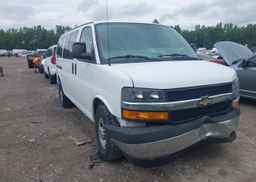 2017 GMC SAVANA 2500 LS