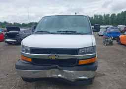 2017 GMC SAVANA 2500 LS