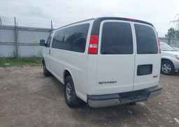 2017 GMC SAVANA 2500 LS