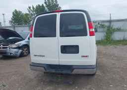 2017 GMC SAVANA 2500 LS