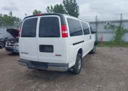 2017 GMC SAVANA 2500 LS
