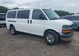 2017 GMC SAVANA 2500 LS