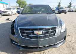 2018 CADILLAC ATS LUXURY