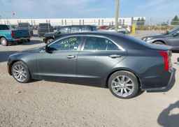 2018 CADILLAC ATS LUXURY