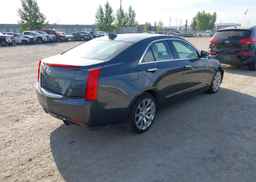 2018 CADILLAC ATS LUXURY
