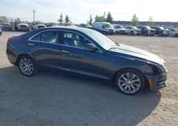 2018 CADILLAC ATS LUXURY