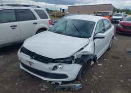 2014 VOLKSWAGEN JETTA 2.0L TRENDLINE+