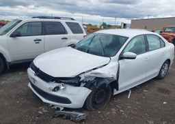 2014 VOLKSWAGEN JETTA 2.0L TRENDLINE+
