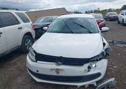 2014 VOLKSWAGEN JETTA 2.0L TRENDLINE+