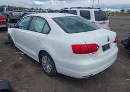 2014 VOLKSWAGEN JETTA 2.0L TRENDLINE+