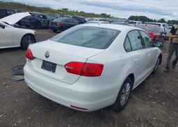 2014 VOLKSWAGEN JETTA 2.0L TRENDLINE+