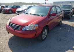 2004 TOYOTA COROLLA CE