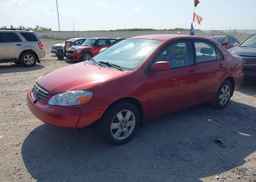 2004 TOYOTA COROLLA CE